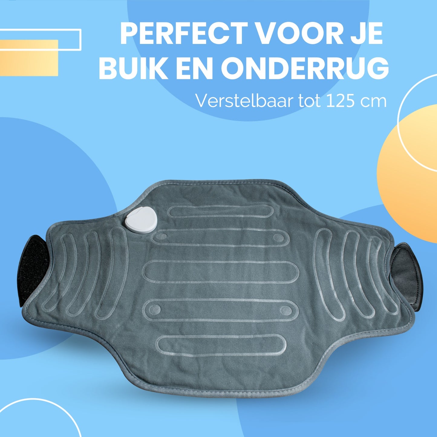 Warmtekussen Voor Buik en Rug | Lifeshift